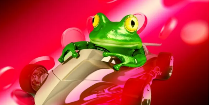 PEPE 代币价格在一天内涨幅达 18%，涨势或难以持续