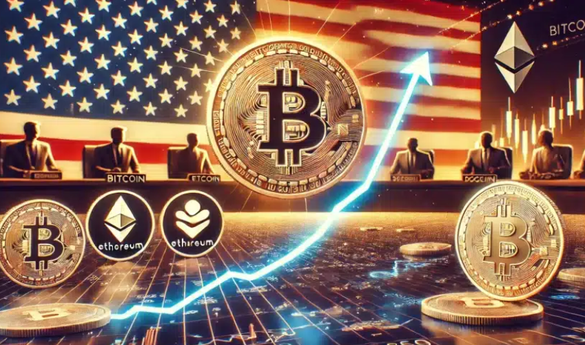 比特币创下历史新高涨势会继续吗？需要关注的关键级别