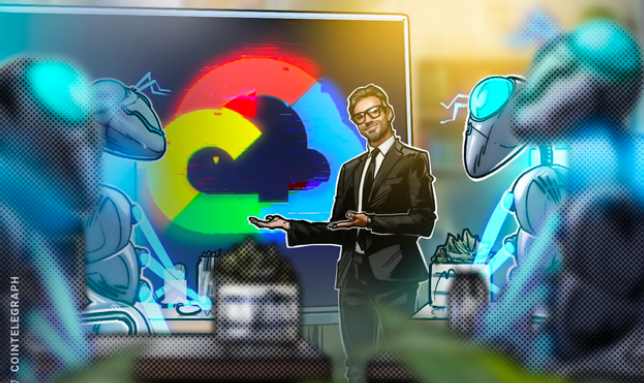 Google Cloud 成为 Cronos 区块链上的主要验证者 为去中心化和创新注入新动力