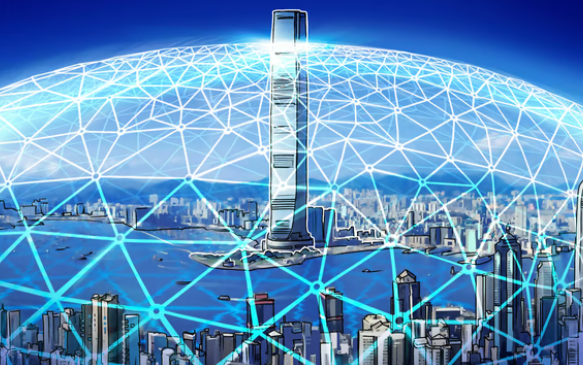 香港数码港 Web3 网络扩展至 270 家区块链公司