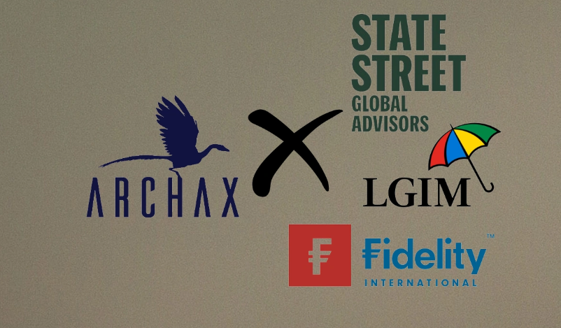 Archax 利用区块链技术，携手 State Street、Fidelity 和 LGIM 推出代币化资金