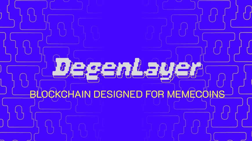 DegenLayer 推出首个专注于 Memecoin 的区块链