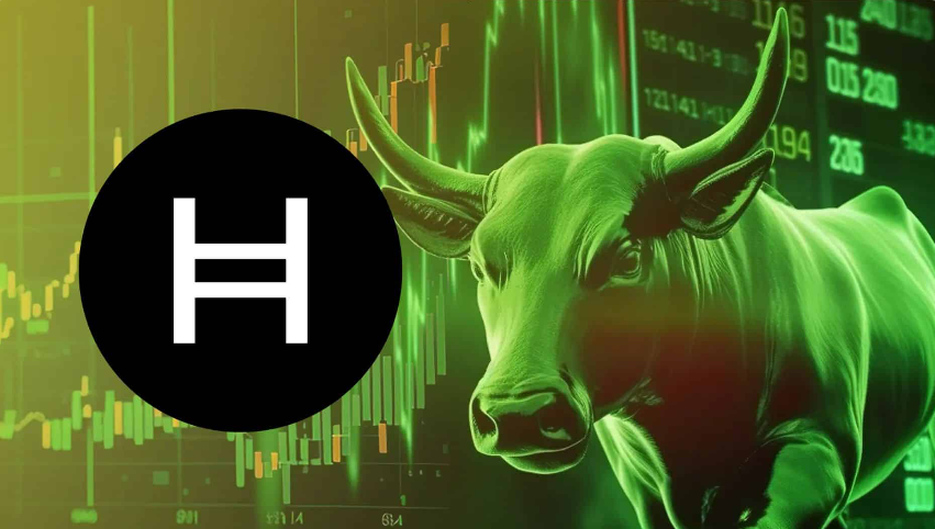 HBAR大涨45%：Hedera能否成为下一个爆发的加密货币？